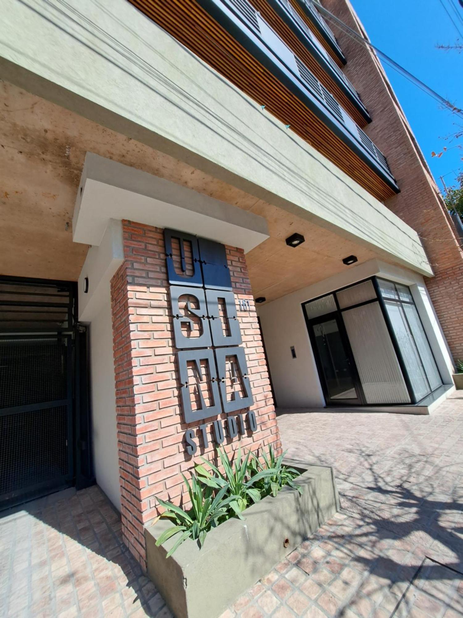 Departamento - Salta Capital Sm - Edificio Usina Apartment Exterior foto